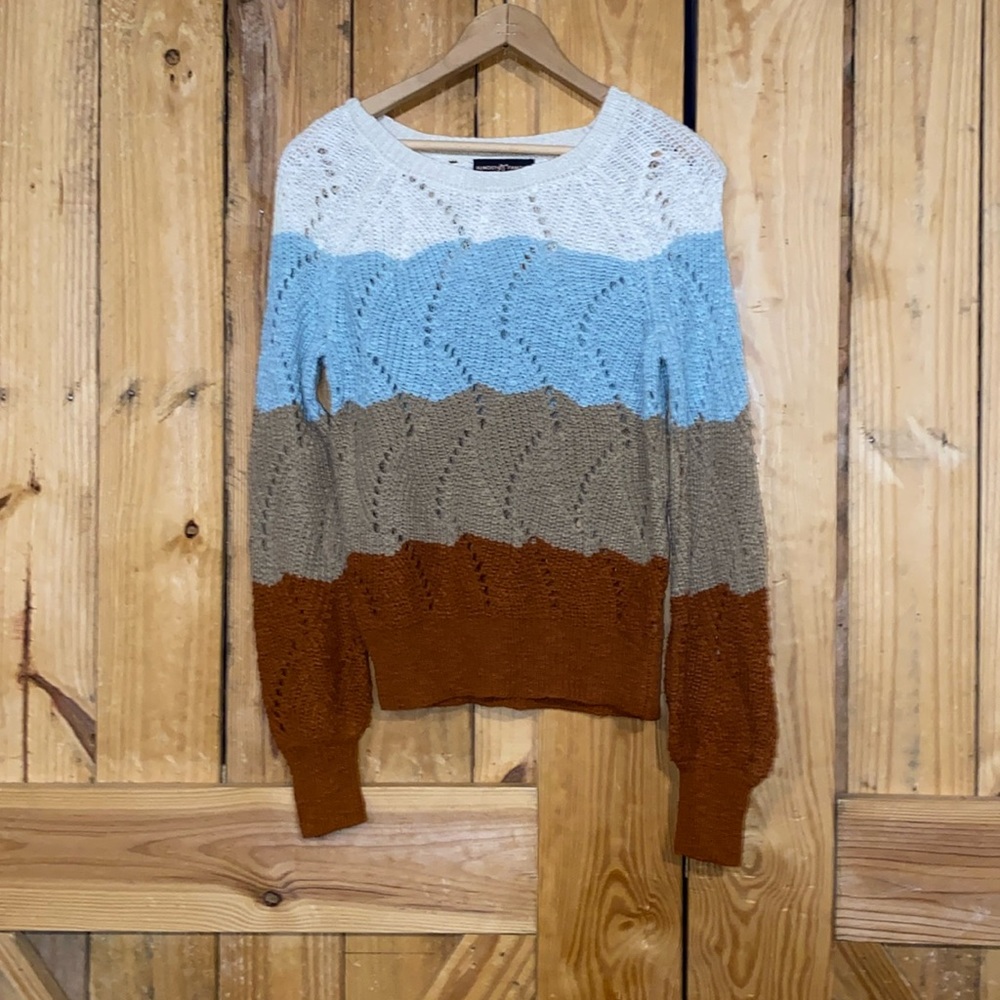 Almost Famous Sweater